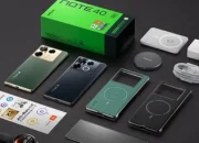 Review dan harga Infinix Note 40 Pro Plus 5G Terkini