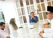 Bupati Purwakarta Sebut Ada Peran Peting Baznas dan Sentral Perekonomian Umat