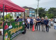 Posko Mudik Lebaran Karang Taruna Purwakarta Siap Layani Pemudik di 3 Lokasi ini