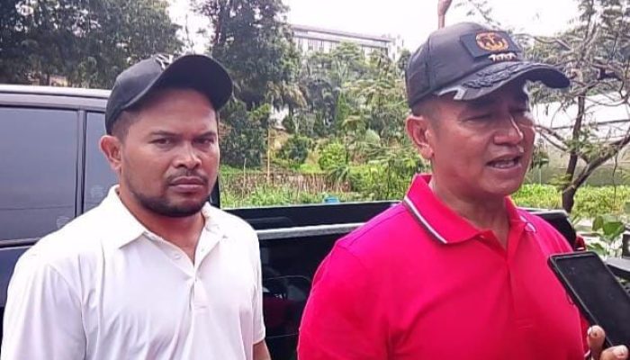 Letjen TNI Iwan Setiawan Sambangi Kediaman Wabup Purwakarta Abang Ijo, Apresiasi Dukung Ketahanan Pangan