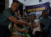 HUT Sespim Polri Ke-60, Sespimmen Polri Gelar Bakti Sosial di Bandung Barat