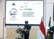 LKPJ Bupati Purwakarta Tahun 2024, Realisasi Belanja Daerah 92,57 Persen