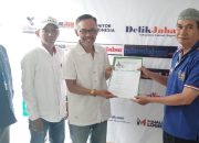 Adi Kurniawan Tarigan Daftar Calon Ketua PWI Purwakarta, Berkas Lengkap