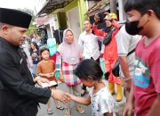 Abang Ijo Ajak Masyarakat Ikut Awasi Semua Program Bantuan Pusat, Tepat Sasaran atau Tidak