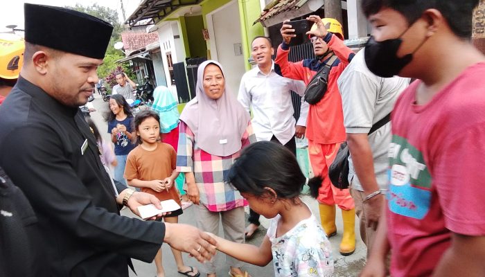 Abang Ijo Ajak Masyarakat Ikut Awasi Semua Program Bantuan Pusat, Tepat Sasaran atau Tidak