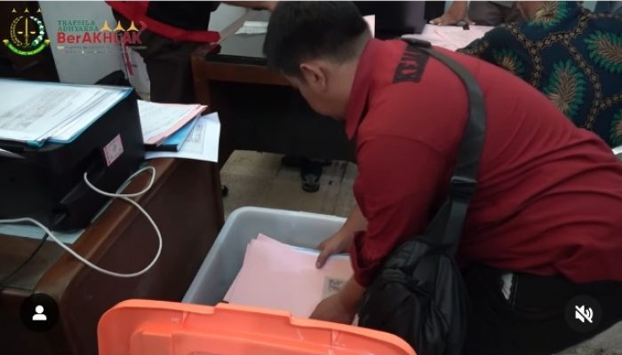 Heboh Kejaksaan Geledah Pemkab Purwakarta: Soal Gratifikasi Mas!