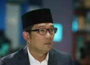 Ridwan Kamil Bantah Tudingan Perselingkuhan: Ini Fitnah Keji