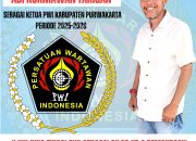 Ketua PWI Purwakarta Terpilih Periode 2025-2028