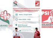 Di Klinik Abang Ijo Bakal Ada Pemeriksaan Mata dan Pembagian Kacamata Gratis Bersama Kaesang Pangarep, Cek Jadwalnya