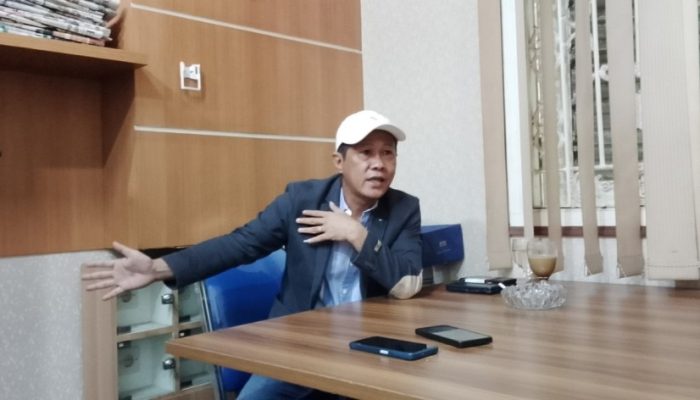 Ketua Demokrat Purwakarta Legowo Abang Ijo Pindah ke PSI: Itu Hak, Kader Jangan Benci