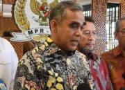 Soal Gugatan Purnawirawan TNI, Ketua MPR Ahmad Muzani: Gibran Wakil Presiden yang Sah