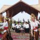 Abang Ijo dan Mas Kaesang saat di Saung PSI Jawa Barat. /PWkab.com