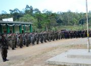 Ratusan Personel Banser dan Pagar Nusa Diterjunkan Saat Muskercab PCNU Purwakarta
