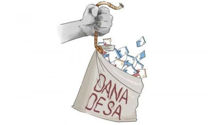 Total Dana Desa 2025 Kabupaten Purwakarta Capai Rp 194 Miliar Lebih