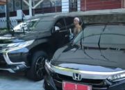 Om Zein dan Abang Ijo Kompak Tak Pakai Mobil Dinas