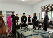 Abang Ijo Monitoring Kinerja Disnakertrans Purwakarta