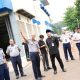 Wakil Bupati Purwakarta Abang Ijo Hapidin saat di Dishup Purwakarta. /Istimewa