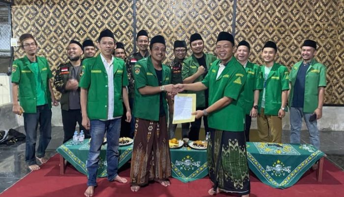 Breaking News: Ada Pergantian Ketua PC GP Ansor Purwakarta