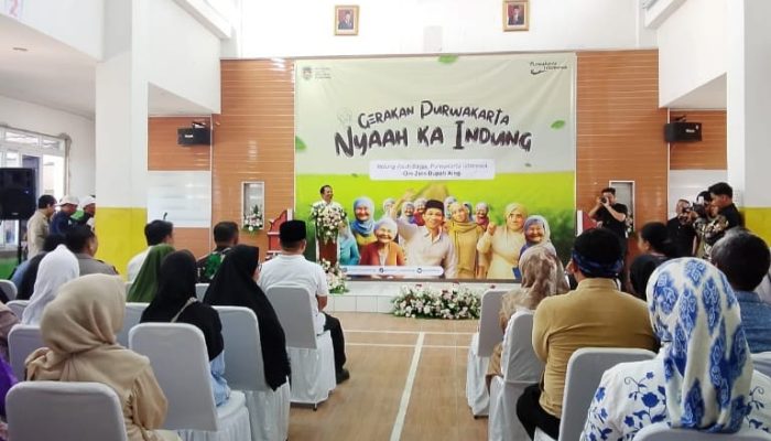 Om Zein Persembahkan 1000 Ibu Asuh di Hari Ulang Tahun Gubernur Jawa Barat Dedi Mulyadi