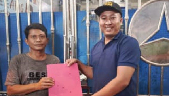 Abang Ijo Mundur dari Demokrat, Ketua DPC Demokrat Purwakarta ‘Hening’
