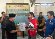 Yayasan Kian Santang Bagikan Ijazah Lintas Angkatan, Secara Simbolis Diberikan Oleh Abang Ijo