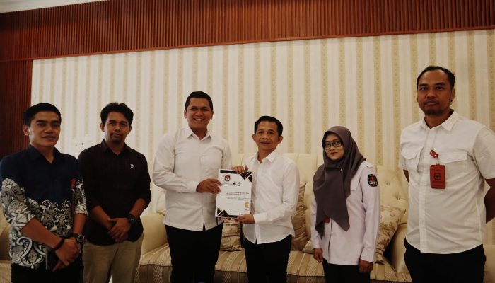 KPU Purwakarta Balikan Anggaran Dana Hibah Sisa Pemilukada Rp1.85 Miliar