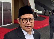 Siswa Keracunan MBG di Cianjur, Cak Imin: Sumber Utamanya Harus di Cek