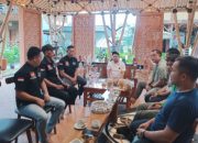 Masih Dalam Suasana Lebaran, Abang Ijo Terima Aspirasi Petani RKIH dan KTH Bungur Raya