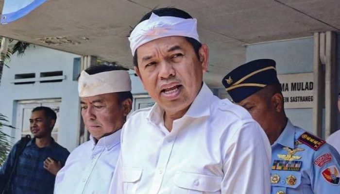 Logika Dedi Mulyadi Bebaskan Tunggakan Pajak Kendaraan di Jawa Barat , Nunggak 18 Tahun, Mau Nunggu Sampe Sanggup Bayar?