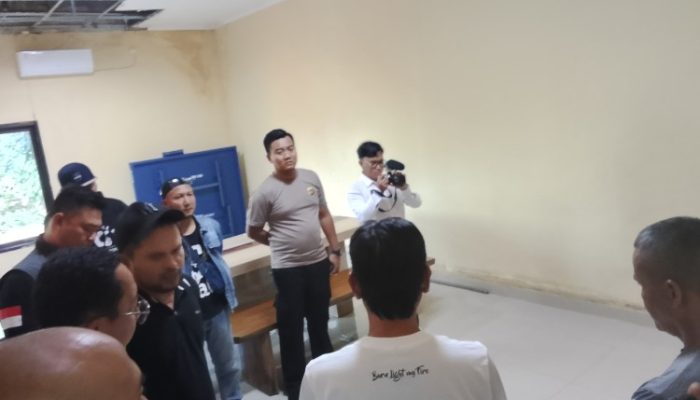 Abang Ijo Sebut Terduga Pelaku Pungli Parkir di Cirata Sudah Dibawa ke Polres