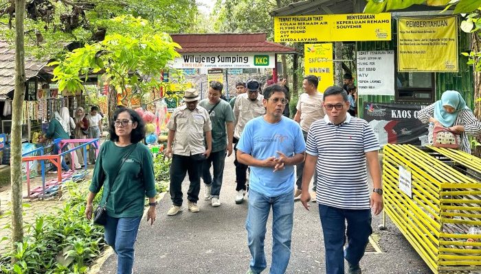 Pengawasan Objek Wisata di Purwakarta