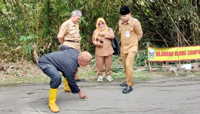 Stigma Wabup Purwakarta dalam Kerja Amanah Rakyat
