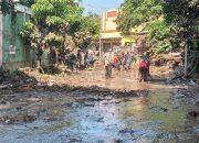 Banjir di Empat Kecamatan Cianjur, Karena Apa?