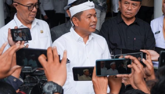 Anak Korban Ledakan Amunisi di Garut Jadi Anak Asuh Dedi Mulyadi, Jamin Pendidikan Hingga Kuliah