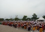 Ribuan Penari Karawang Peringati Hari Tari Sedunia
