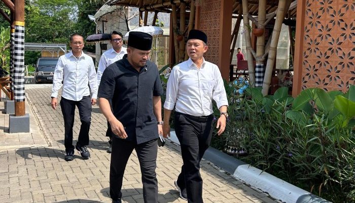 Maman Imanul Haq: Abang Ijo Tetap Tumbuh dengan Akar yang Sama dari Kebun ke Kepemimpinannya