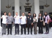 Audiensi RKIH dengan Wabup Purwakarta Abang Ijo, Bahas Program RPL untuk Anak Muda Lanjutkan Pendidikan S1 dengan Cepat