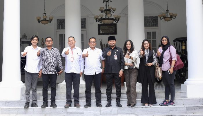 Audiensi RKIH dengan Wabup Purwakarta Abang Ijo, Bahas Program RPL untuk Anak Muda Lanjutkan Pendidikan S1 dengan Cepat