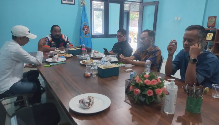 PWI Jawa Barat Terbitkan SK Kepengurusan Kepemimpinan Tarigan di Purwakarta