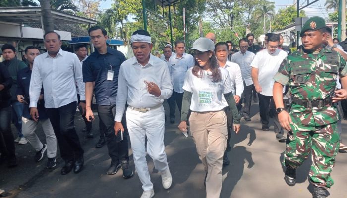 Menkomdigi RI Meutya Hafid: Program Siswa Masuk Barak Militer Bentuk Respons Tantangan Zaman