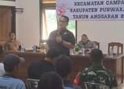 Polres Purwakarta Gelar Sosialisasi P4GN