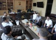 Momen Pertemuan PWI dan Polres Purwakarta, Bahas Hal Penting Ini