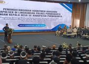 Kolaborasi Pemkab dan Polsek Se-Purwakarta untuk Percepatan Pembangunan Desa