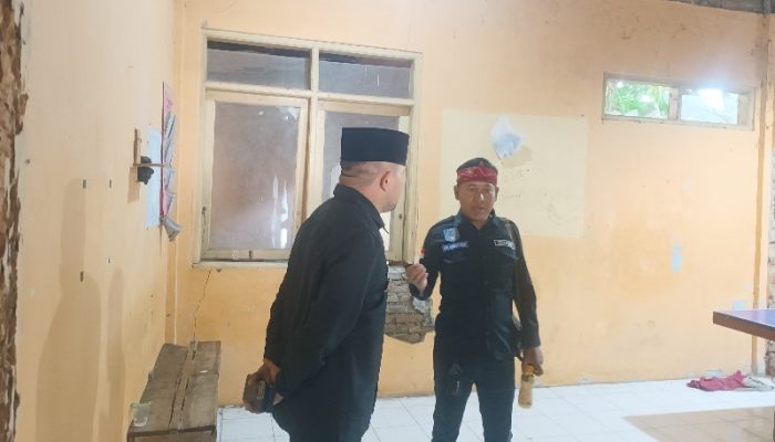 Perhatian Pemkab Purwakarta soal Gedung Bekas Puskesmas Plered