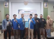 Gunawan, Kader PC PMII Purwakarta Resmi Daftar Jadi Calon Ketua Umum PMII Jawa Barat