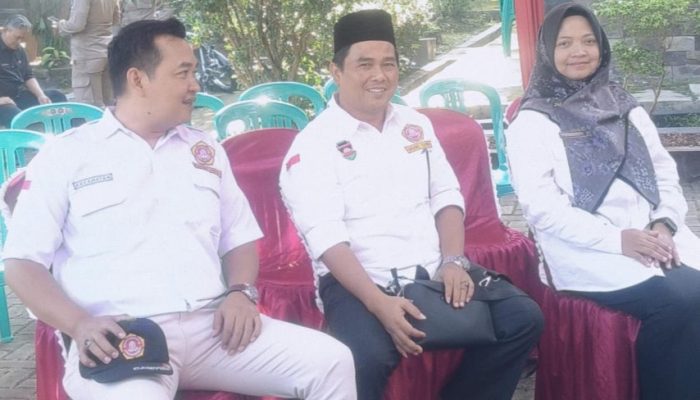 Karang Taruna Campaka Ucap Terimakasih Atas Dedikasi Camat Ade Sumarna
