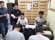 Ragam Latar Belakang Terlibat Narkotika Diungkap Polres Purwakarta, Ada Tukang Las