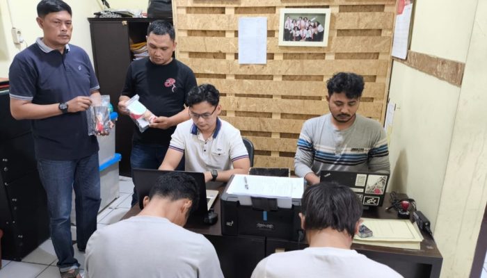 Ragam Latar Belakang Terlibat Narkotika Diungkap Polres Purwakarta, Ada Tukang Las