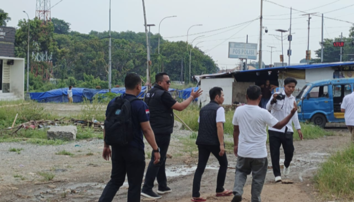 Om Zein Minta Satpol PP Tertibkan Bangunan Liar di GT Cikopo, Ganggu Lalulintas