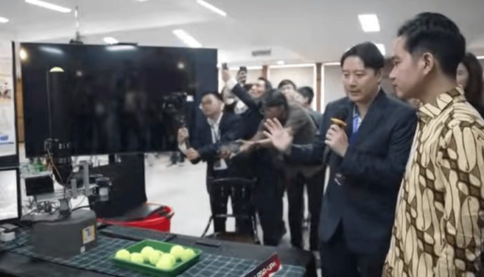 Wapres Gibran: Pendidikan+Kurikulum Teknologi = Indonesia Siap